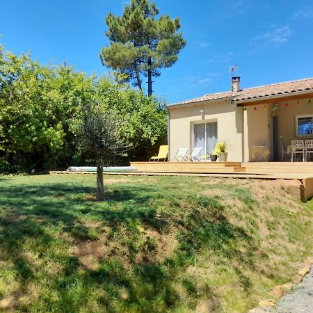 Charmante Maison A Payzac Exterior photo